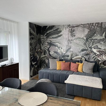 Ferienwohnung Milla Weissach im Tal Bagian luar foto