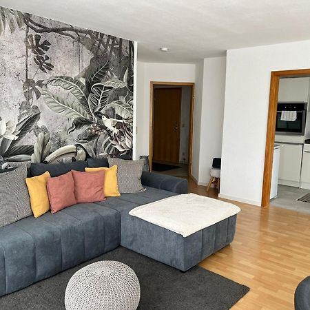 Ferienwohnung Milla Weissach im Tal Bagian luar foto