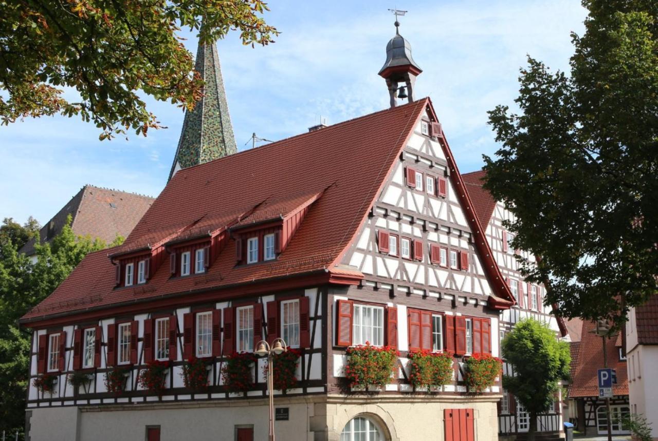 Ferienwohnung Milla Weissach im Tal Bagian luar foto