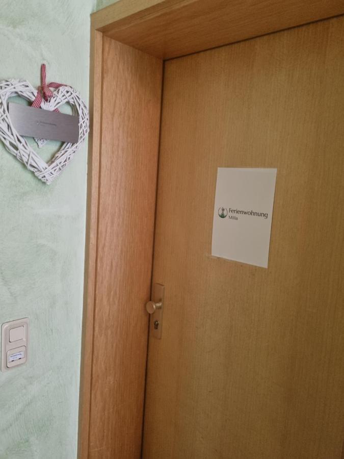 Ferienwohnung Milla Weissach im Tal Bagian luar foto