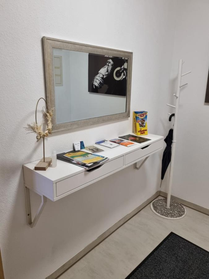 Ferienwohnung Milla Weissach im Tal Bagian luar foto