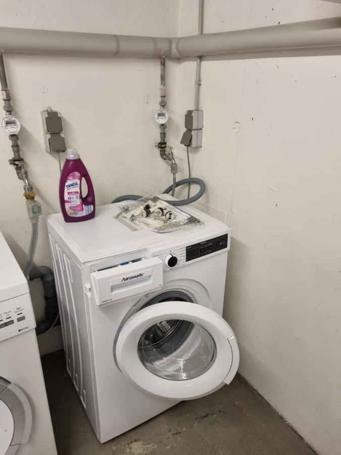 Ferienwohnung Milla Weissach im Tal Bagian luar foto