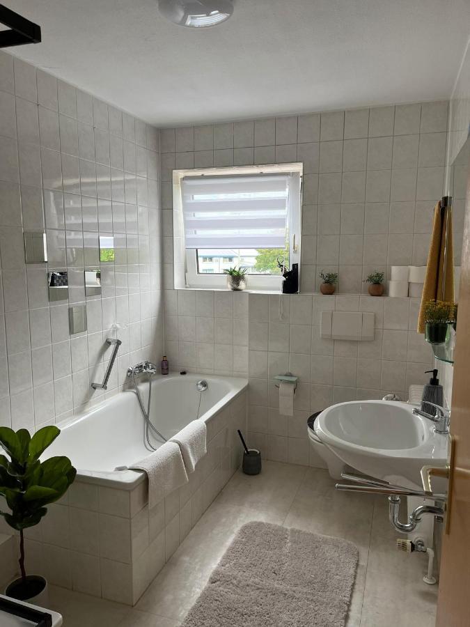 Ferienwohnung Milla Weissach im Tal Bagian luar foto