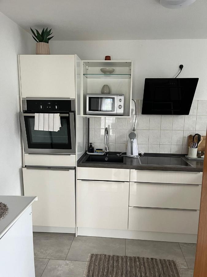 Ferienwohnung Milla Weissach im Tal Bagian luar foto