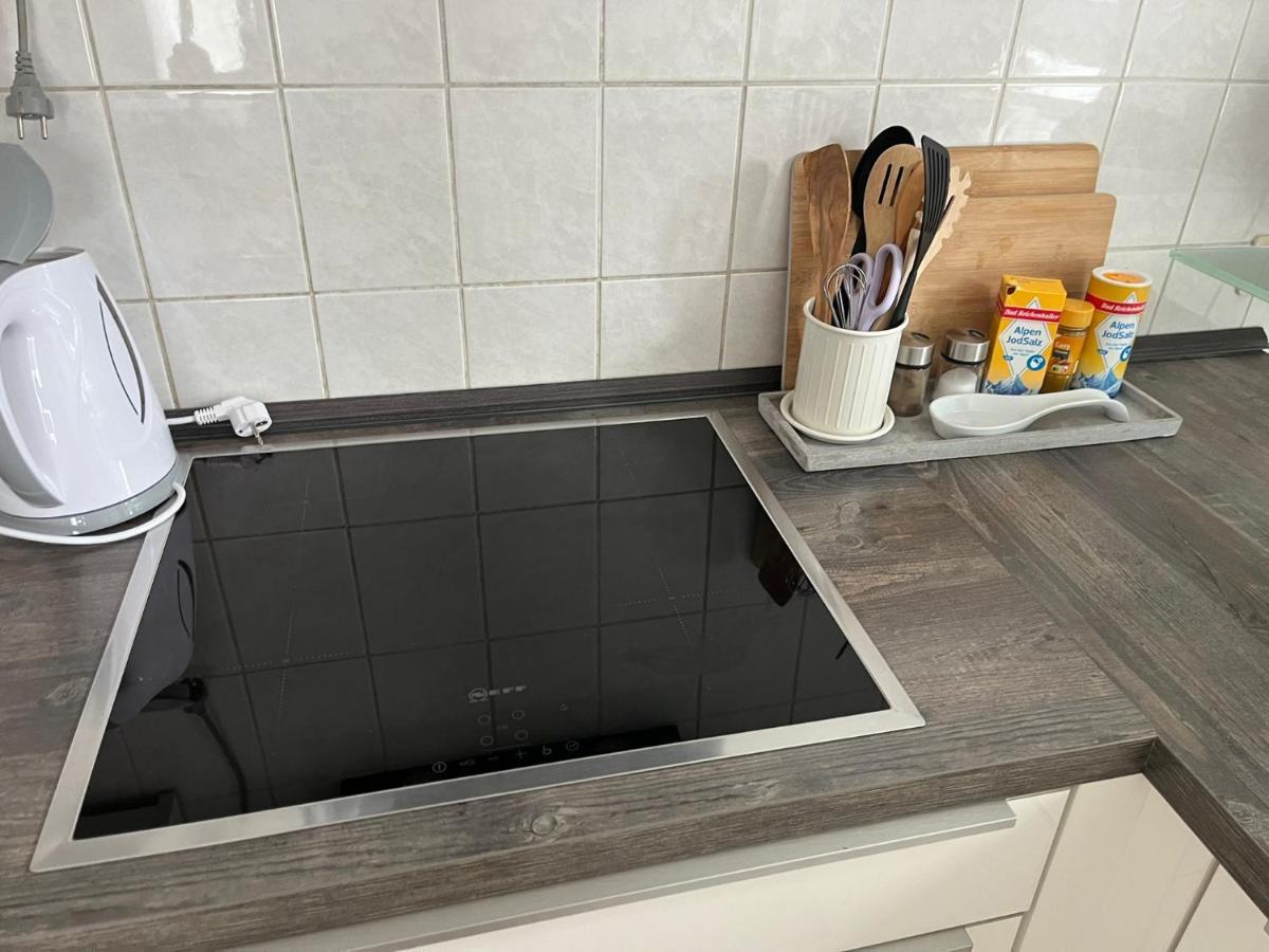 Ferienwohnung Milla Weissach im Tal Bagian luar foto