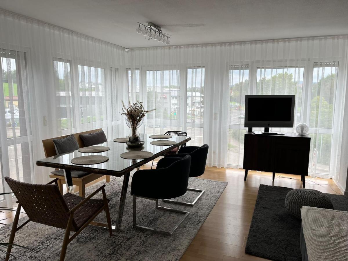 Ferienwohnung Milla Weissach im Tal Bagian luar foto