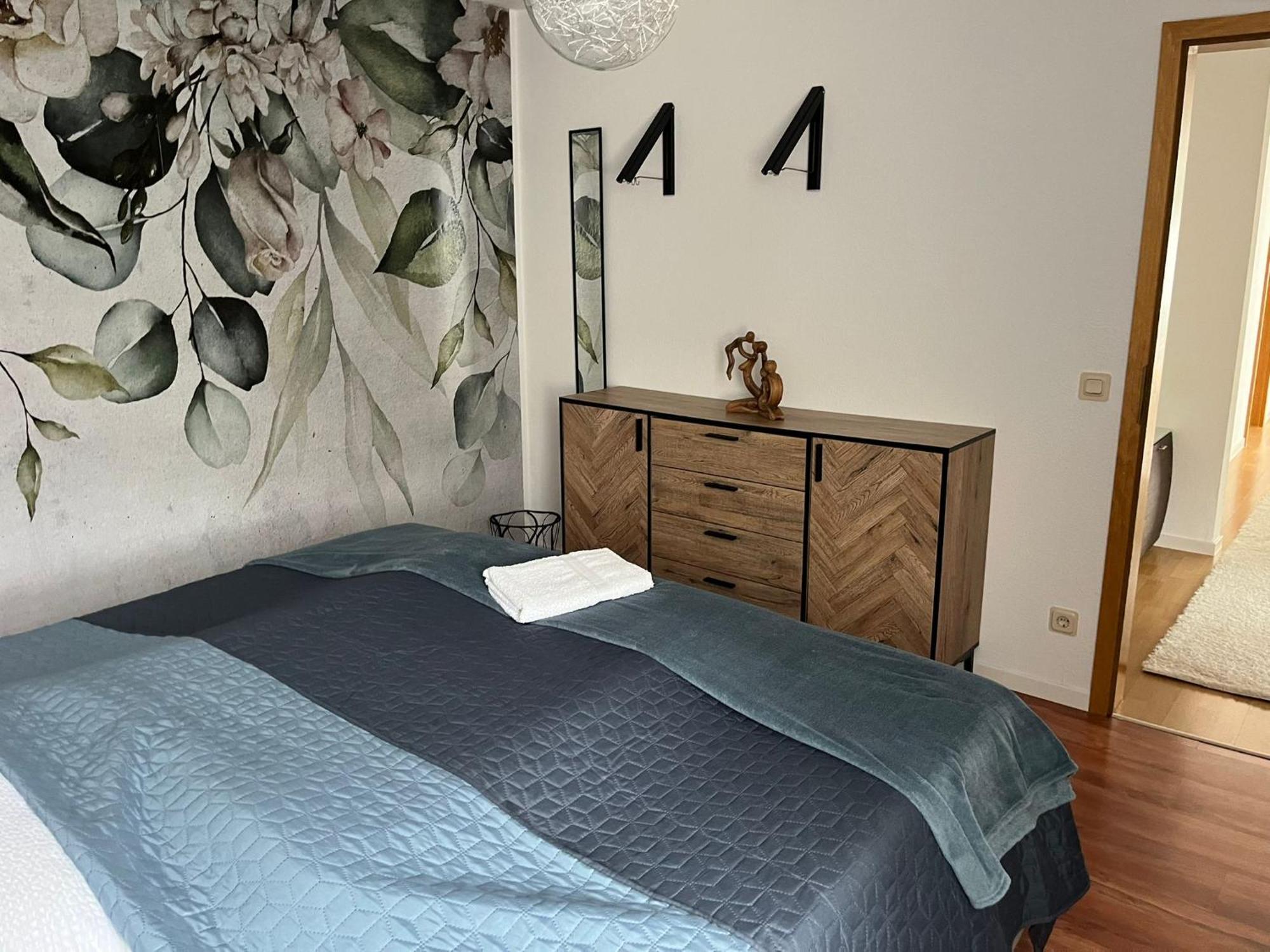 Ferienwohnung Milla Weissach im Tal Bagian luar foto